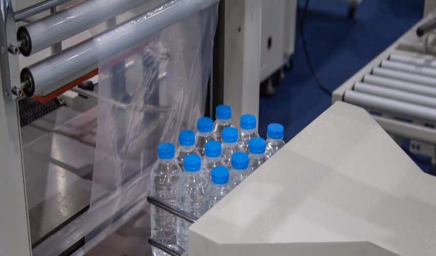 Quy trình vận hành máy co màng tự động đúng cách