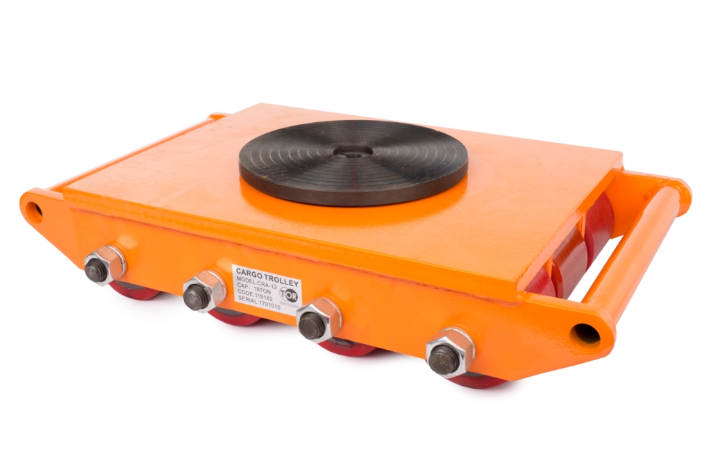 Giới thiệu về rùa chuyển hàng