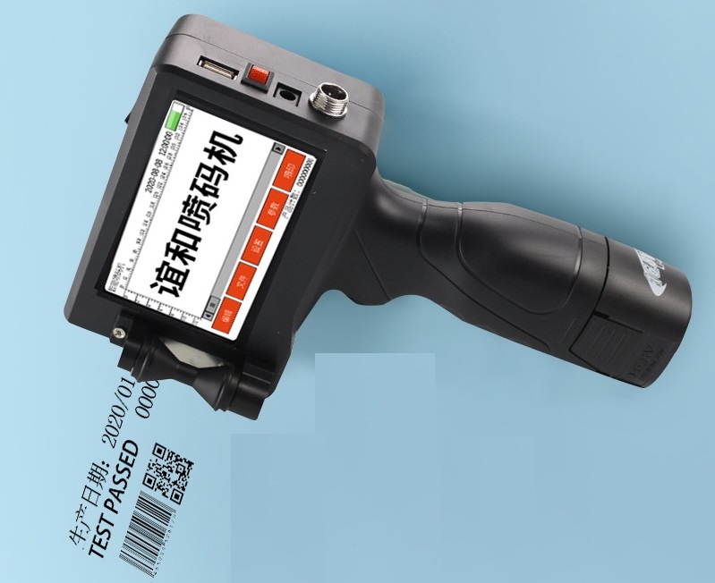 Review 10 loại máy in date cầm tay có độ bền cao 2