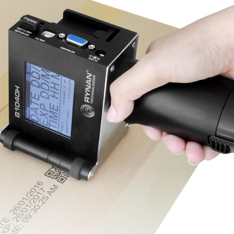 Review 10 loại máy in date cầm tay có độ bền cao 1