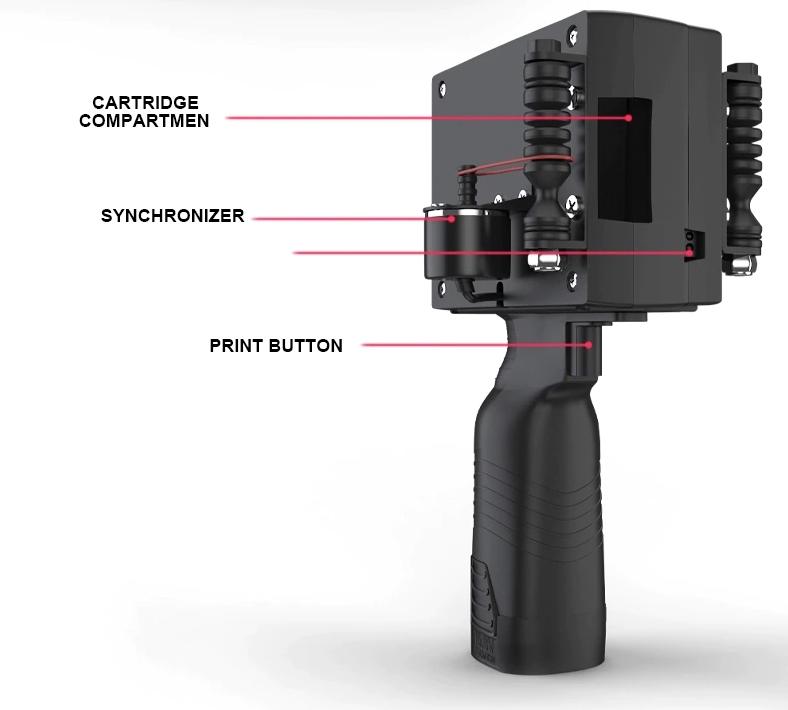 Review 10 loại máy in date cầm tay có độ bền cao 4