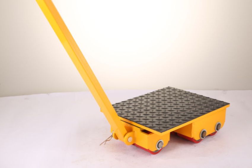 Rùa chuyển hàng có cần điều hướng