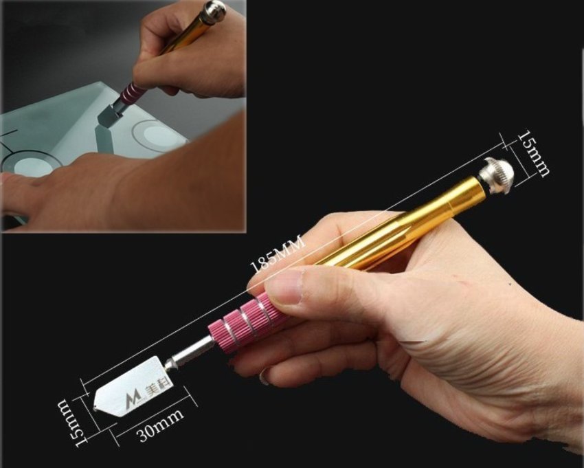 Thông số kỹ thuật dao cắt kính cường lực Mytec DCKL2