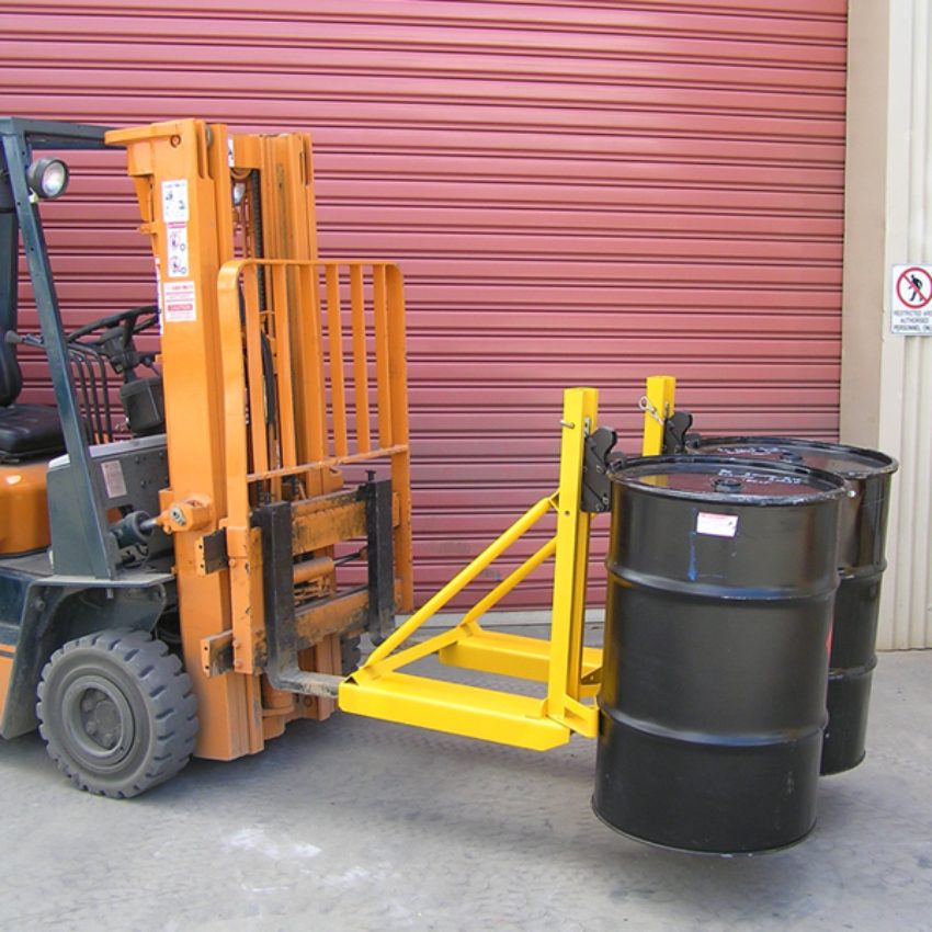 Càng gắp phuy đơn 700kg CGPDN700 (2 kẹp)