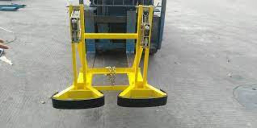 Bộ kẹp phuy đôi N2