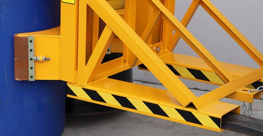 Càng gắp phuy đơn 360kg CGPDN360