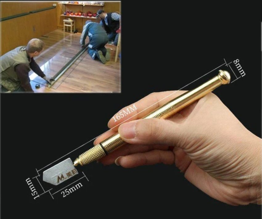 Ưu điểm của dao cắt kính cường lực Mytec DCKL2