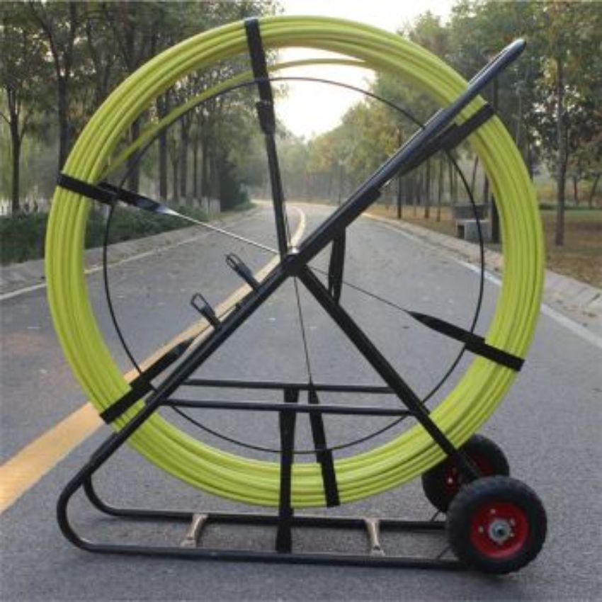 Cuộn ghi kéo cáp 8mm x 300m