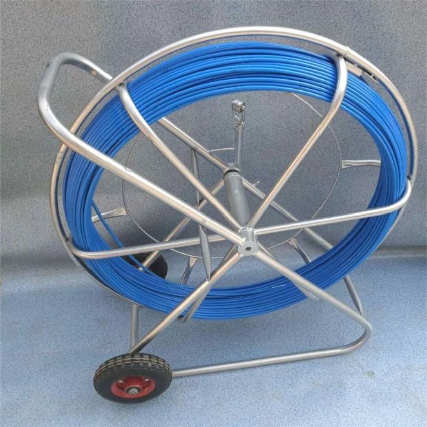 Dây ghi kéo cáp ngầm 12mm x 300m