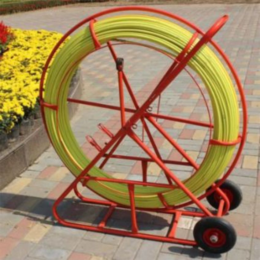 Cuộn ghi kéo cáp 8mm x 300m