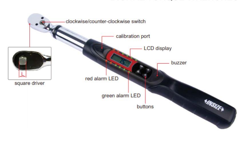Cần xiết lực điện tử