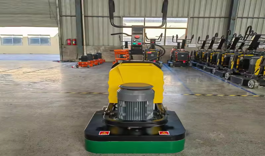 Máy mài sàn bê tông YMJ-630 2