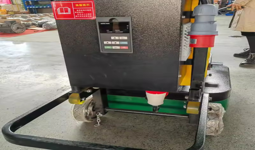 Máy mài sàn bê tông YMJ-630 2