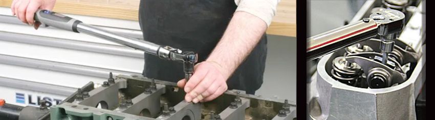 Những lưu ý khi sử dụng cần xiết lực