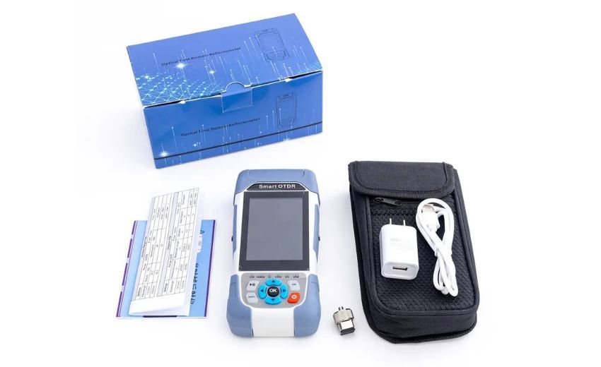 Máy đo quang OTDR mini Skycom T-OT520D