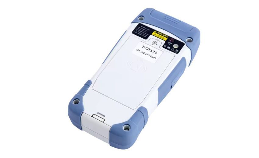 Ưu điểm nổi bật của máy đo quang OTDR mini Skycom T-OT520D 1