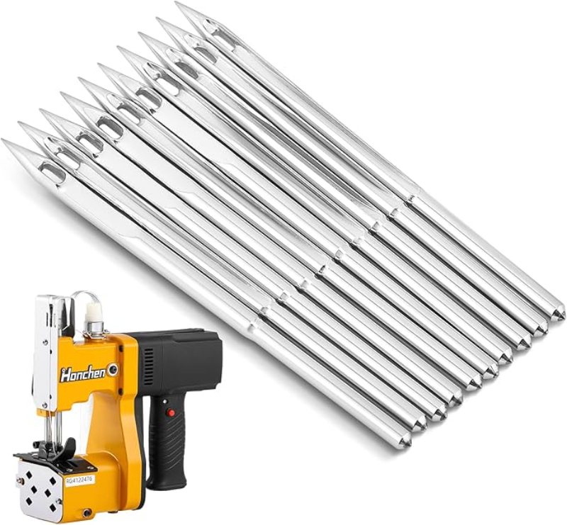 Bộ 10 kim cho máy khâu bao GK9-890