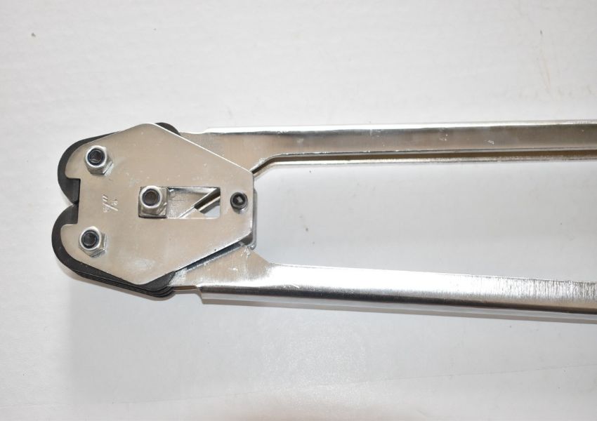 Bộ dụng cụ siết kẹp đai nhựa H19/J19