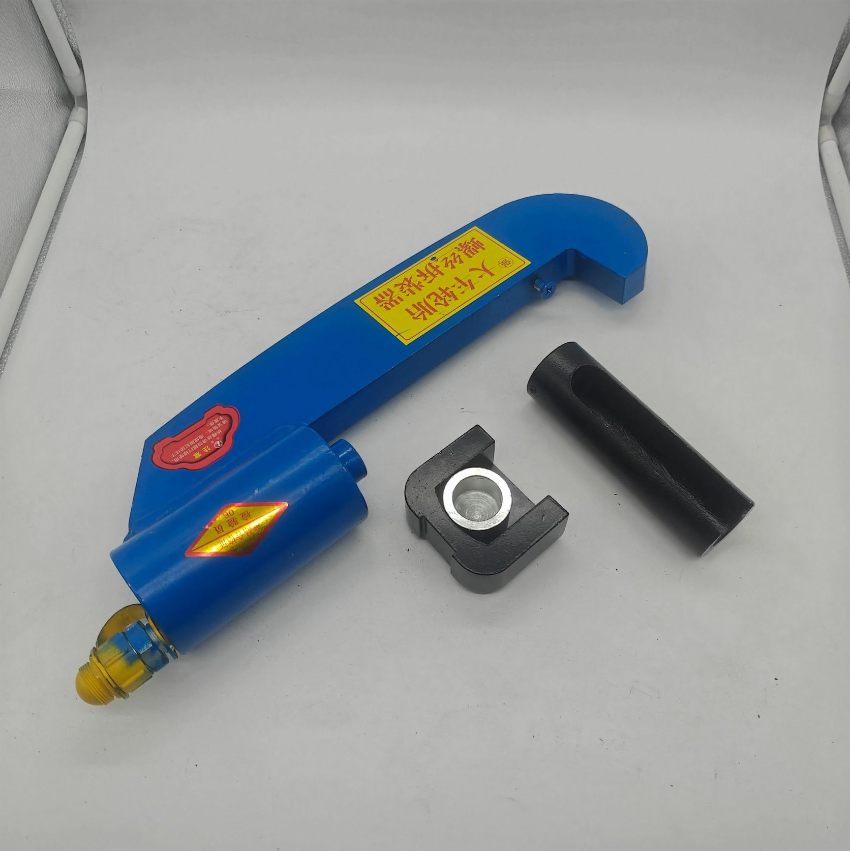 Bộ ép ắc phi dê xe tải gồm các bộ phận nào?