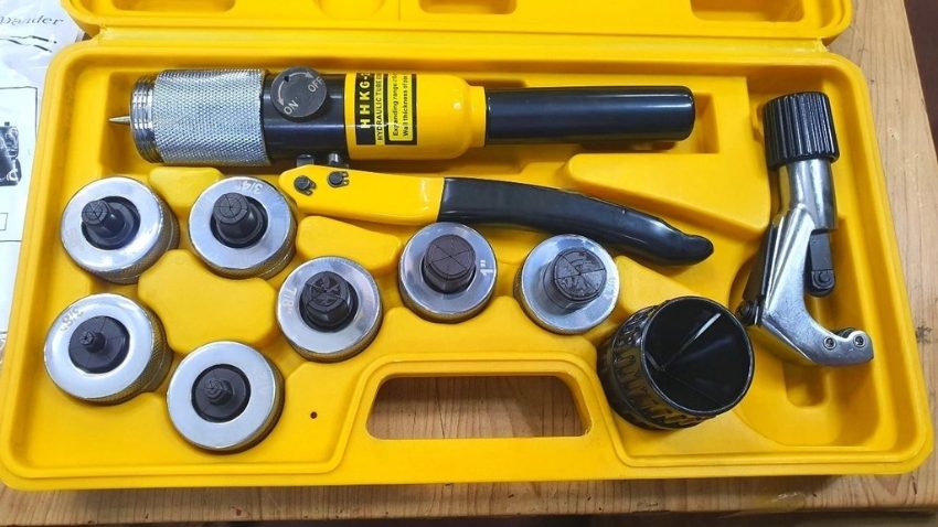 Bộ nong ống đồng TLP HHKG-28