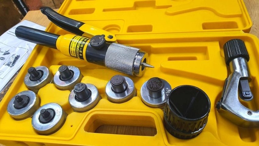 Bộ nong ống đồng TLP HHKG-28 1