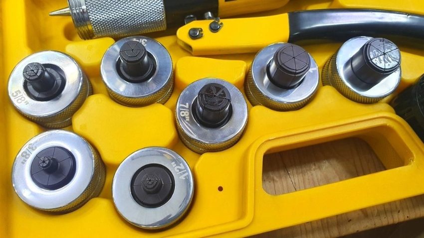 Bộ nong ống đồng TLP HHKG-28 2