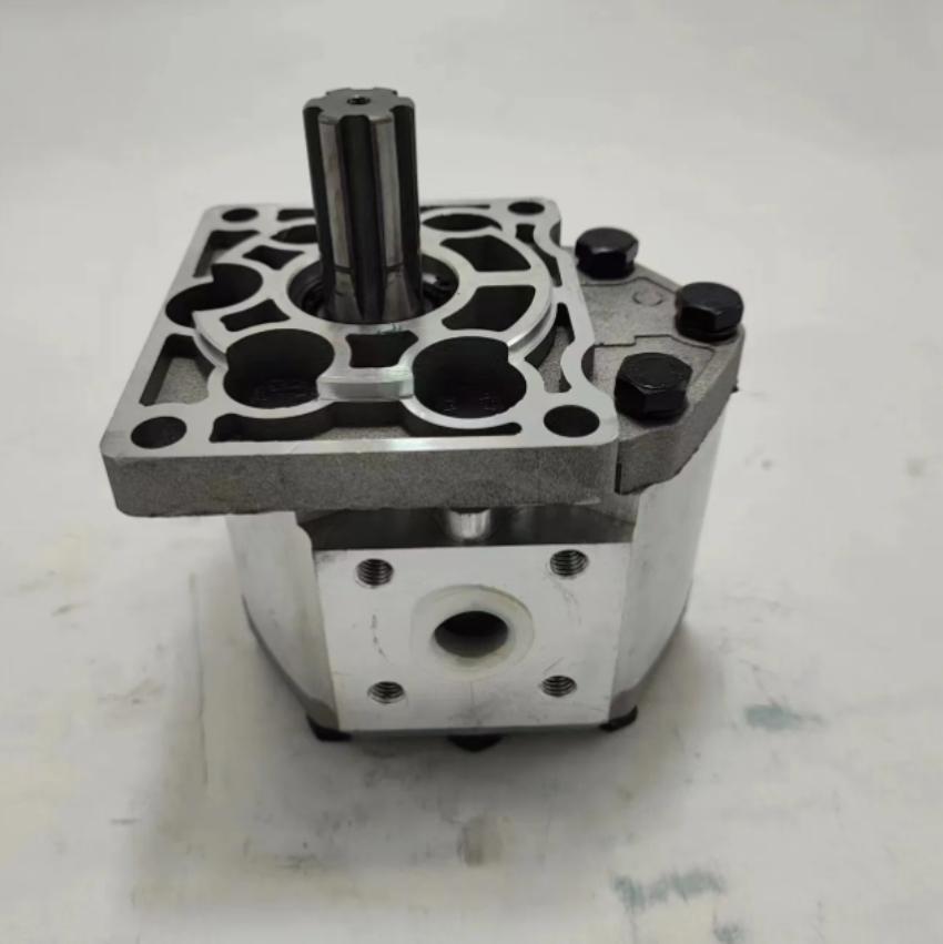 Bơm bánh răng thủy lực 1AG1P07R, 1kW, 18.3m³/h