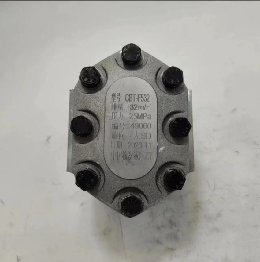 Bơm bánh răng thủy lực 1AG1P07R, 1kW, 18.3m³/h