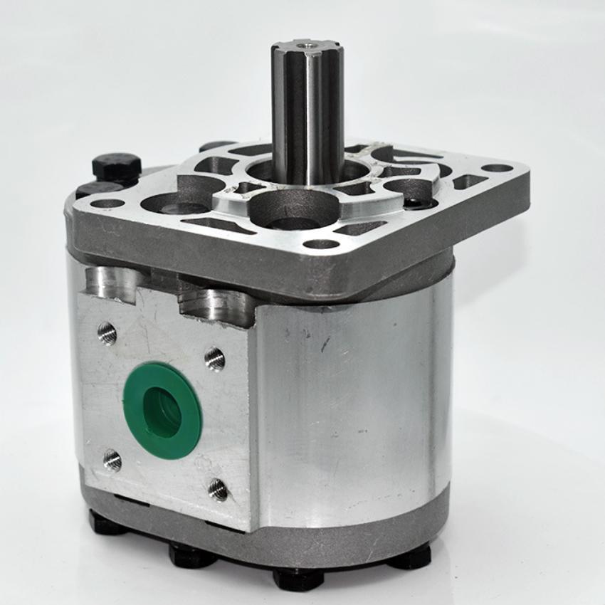 Bơm bánh răng thủy lực CBN-F550 (khóa phẳng)