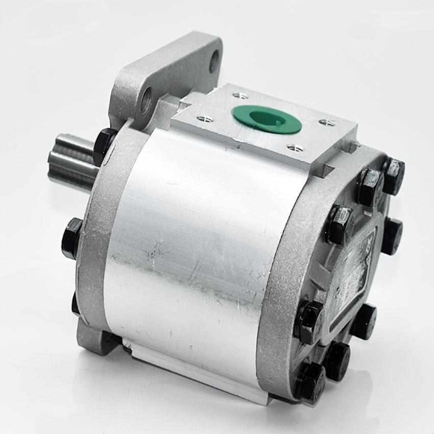 Bơm bánh răng thủy lực CBN-F550 (khóa phẳng)