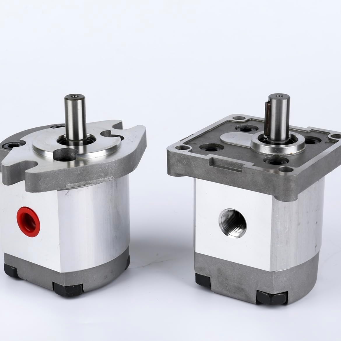 Bơm bánh răng thủy lực HGP-1A-F1RX2B (4 lỗ lắp đặt)