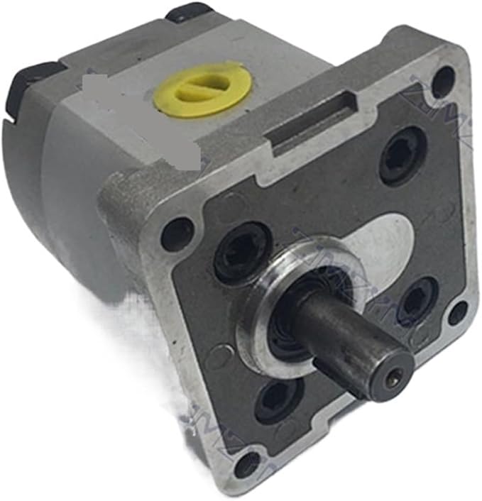 Nguyên lý hoạt động hiệu quả của bơm bánh răng thủy lực HGP-1A-F4RX2B (4 lỗ lắp đặt)