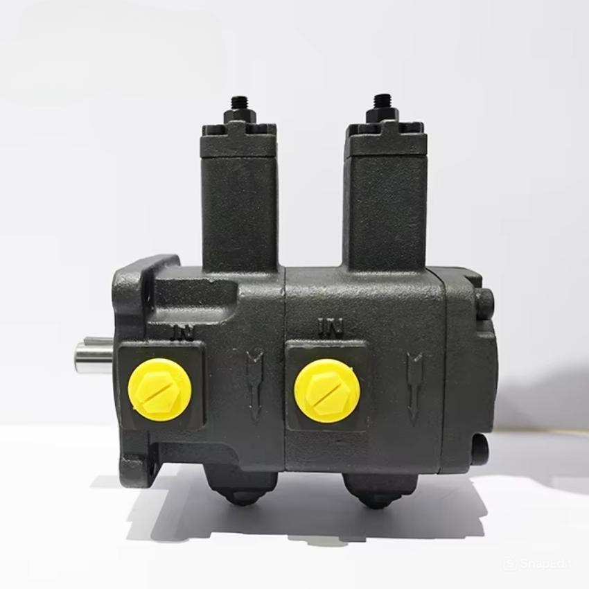 Bơm cánh gạt thủy lực PVDF-370-370-10, lưu lượng tiêu chuẩn