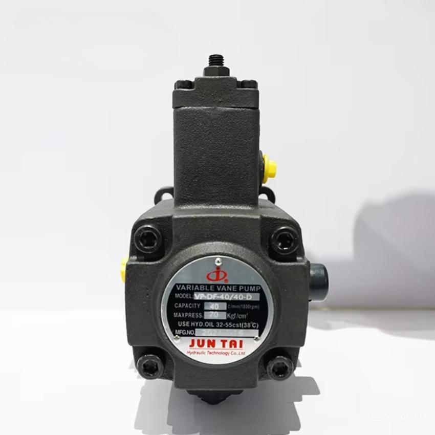 Bơm cánh gạt thủy lực PVDF-370-370-10, lưu lượng tiêu chuẩn