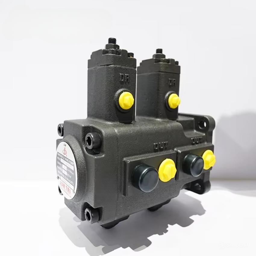 Bơm cánh gạt thủy lực PVDF-370-370-10, lưu lượng tiêu chuẩn