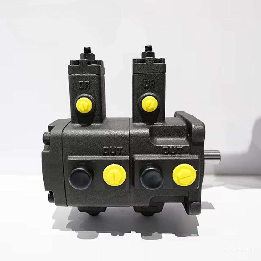 Bơm cánh gạt thủy lực PVDF-370-370-10, lưu lượng tiêu chuẩn