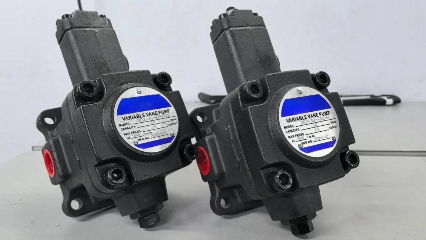 Bơm cánh gạt thủy lực VD1-30F-A3, Áp suất 4~7 Mpa