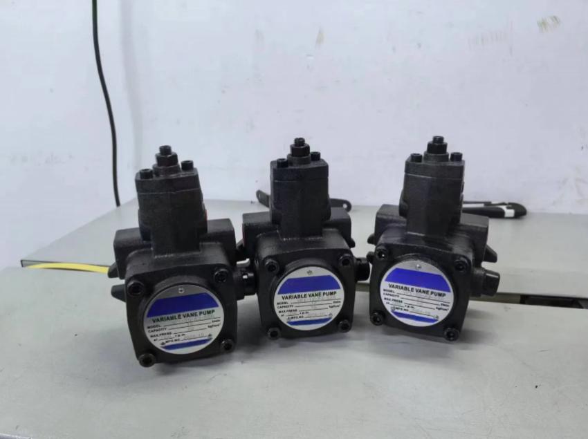 Bơm cánh gạt thủy lực VD1-30F-A3, Áp suất 4~7 Mpa