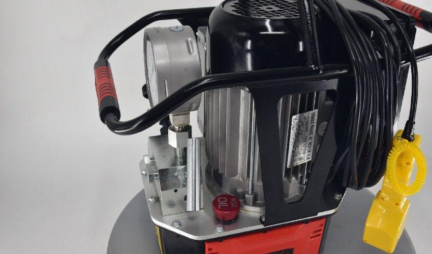 Lợi ích khi mua máy bơm cho cờ lê thủy lực WREN LP3-2 tại DBK Việt Nam