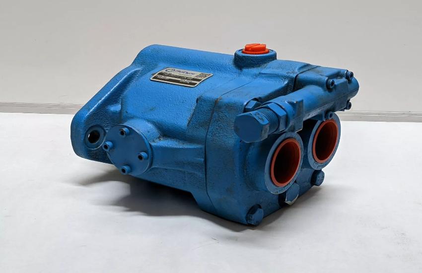 Bơm piston thủy lực PVQ20, công suất 20kW, lưu lượng 20m³/h