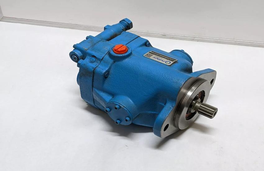 Bơm piston thủy lực PVQ20, công suất 20kW, lưu lượng 20m³/h