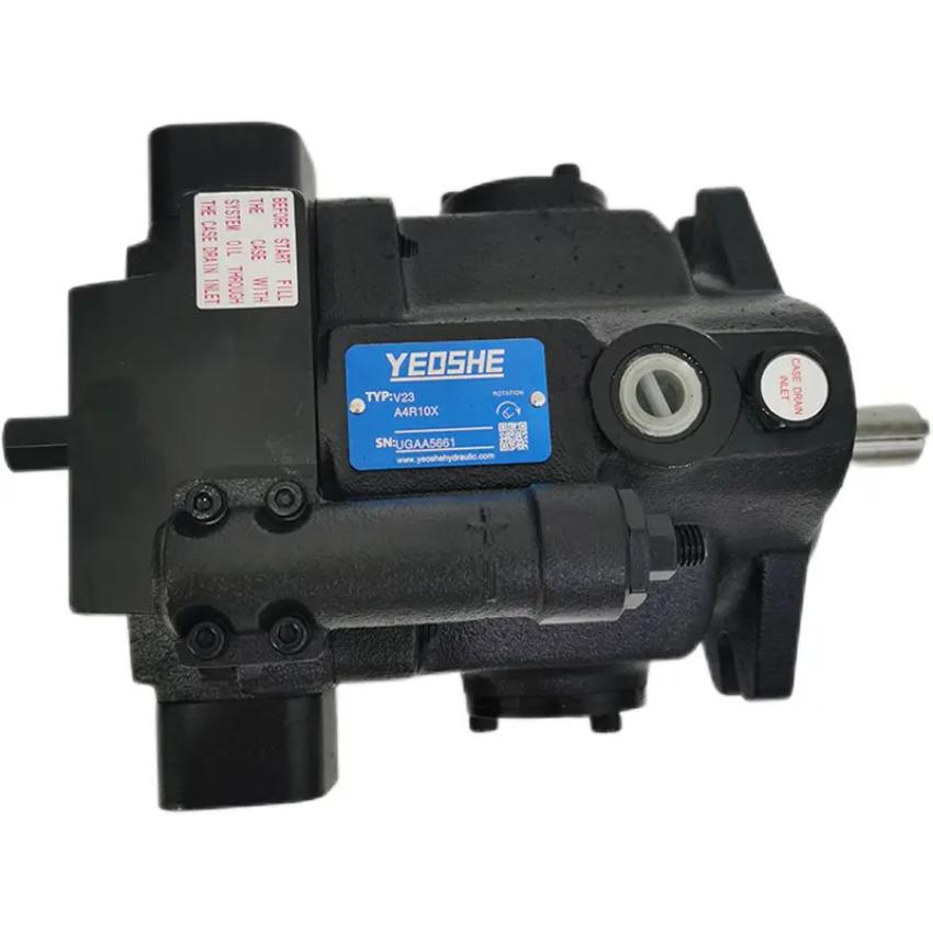 Bơm piston thủy lực ZUOSEN V15A4R10X