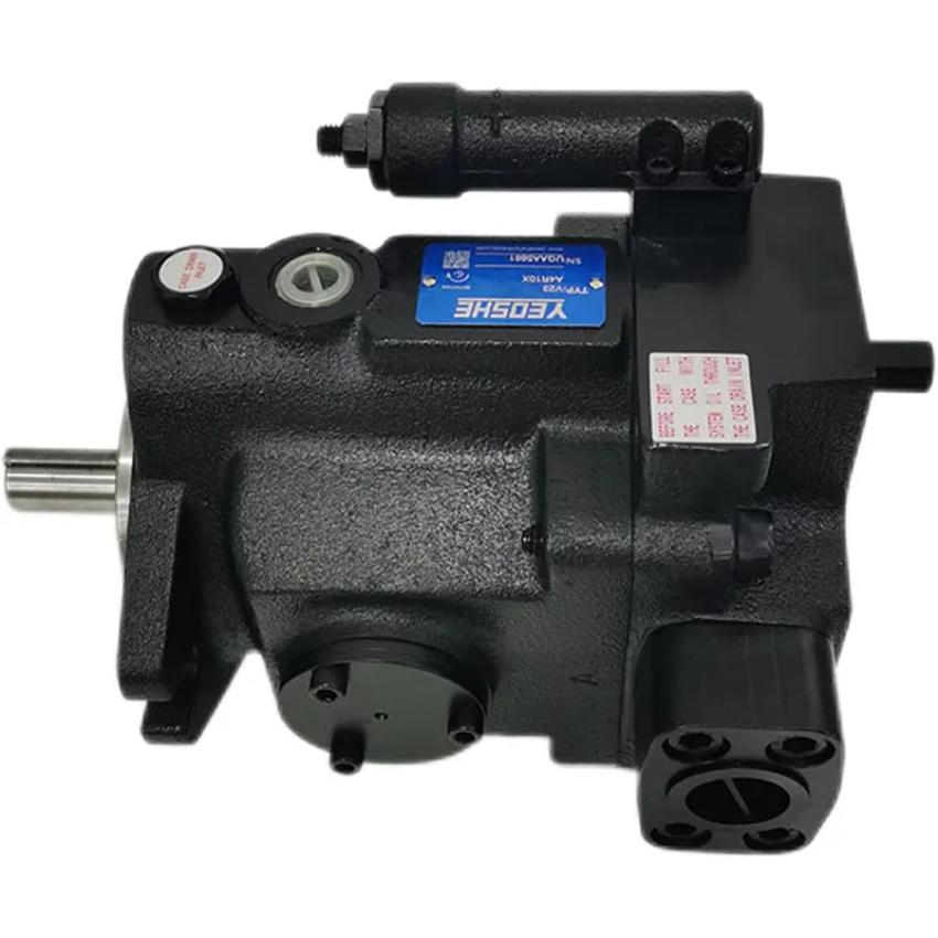 Bơm piston thủy lực ZUOSEN V38A4R10X