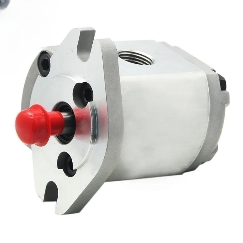 Bơm thủy lực bánh răng HGP-3A-14R, công suất 3.75kW, lưu lượng 14m³/h