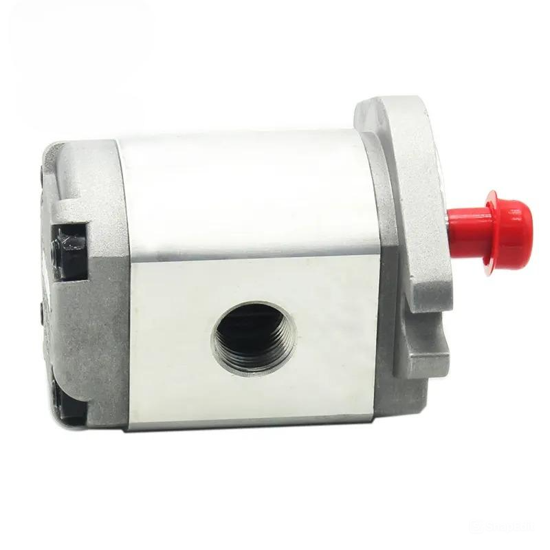 Bơm thủy lực bánh răng HGP-3A-8R, công suất 2.2kW, lưu lượng 8m³/h