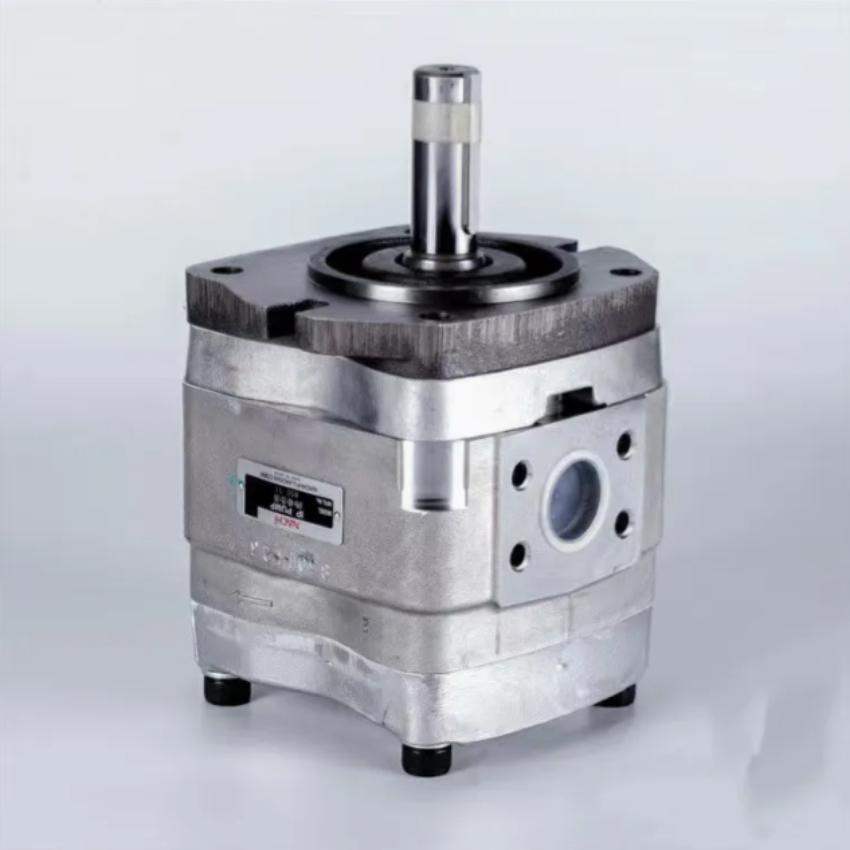 Bơm thủy lực bánh răng IPH2A/2B ren 1/2, lưu lượng 129 ml/r