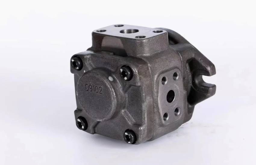 Bơm bánh răng thủy lực Rexroth PVV4 185kW 288m³/h