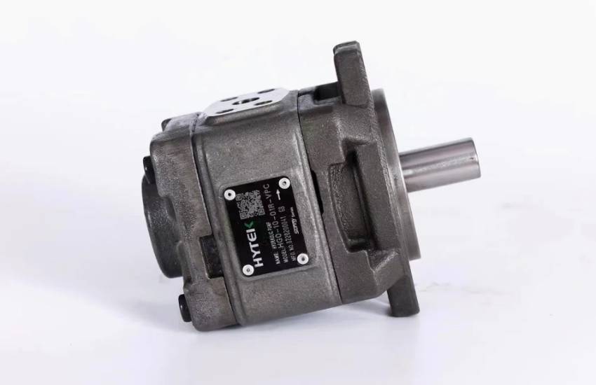 Bơm bánh răng thủy lực Rexroth PVV4 185kW 288m³/h