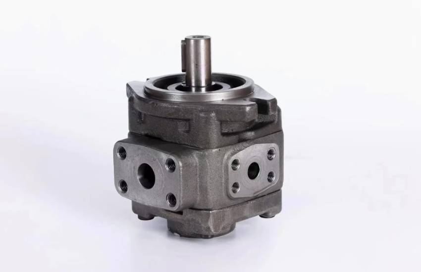 Bơm bánh răng thủy lực Rexroth PVV4 185kW 288m³/h