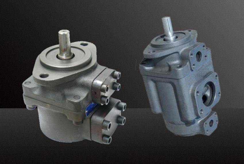 Bơm thủy lực cánh gạt đơn PFE-51150, Công suất: 80.0 kW